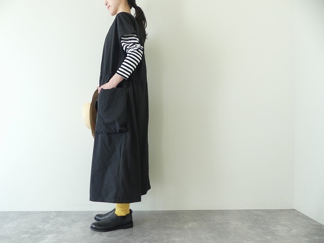 R&D.M(オールドマンズテーラー) GARMENT DYE POCKET DRESSの商品画像10