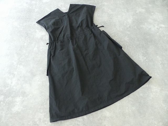 R&D.M(オールドマンズテーラー) GARMENT DYE POCKET DRESSの商品画像14