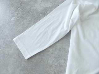 homspun(ホームスパン) コットンリネン長袖Tシャツの商品画像27