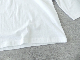 homspun(ホームスパン) コットンリネン長袖Tシャツの商品画像28
