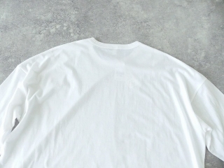 homspun(ホームスパン) コットンリネン長袖Tシャツの商品画像29