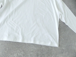 homspun(ホームスパン) コットンリネン長袖Tシャツの商品画像30