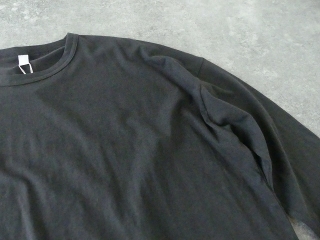 homspun(ホームスパン) コットンリネン長袖Tシャツの商品画像38