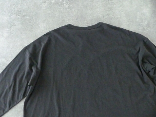 homspun(ホームスパン) コットンリネン長袖Tシャツの商品画像41