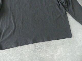 homspun(ホームスパン) コットンリネン長袖Tシャツの商品画像42