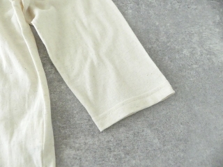 homspun(ホームスパン) コットンリネン長袖Tシャツの商品画像45