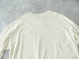 homspun(ホームスパン) コットンリネン長袖Tシャツの商品画像47