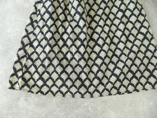 ichiAntiquite's(イチアンティークス) INDIA BLOCK PRINT SKIRT インディアブロックプリントスカートの商品画像34
