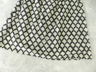 ichiAntiquite's(イチアンティークス) INDIA BLOCK PRINT SKIRT インディアブロックプリントスカートの商品画像40