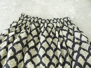ichiAntiquite's(イチアンティークス) INDIA BLOCK PRINT SKIRT インディアブロックプリントスカートの商品画像42