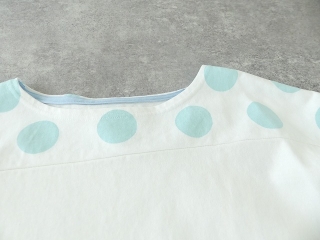 楽天市場】快晴堂(かいせいどう) HAYATEボーダー+水玉Tシャツ 裾