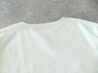 快晴堂(かいせいどう) HAYATEボーダー水玉Tシャツ　袖切り替えに水玉のボートネックの商品画像31