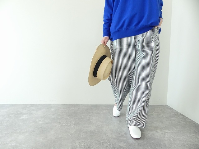 Ordinary Fits(オーディナリーフィッツ) JAMES PANTS HICKORYの商品画像1