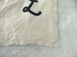 R&D.M(オールドマンズテーラー) H.E HACKNEY TOTE BAG　ハンドエンブロイダリーハックニートートバッグの商品画像25