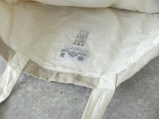 R&D.M(オールドマンズテーラー) H.E HACKNEY TOTE BAG　ハンドエンブロイダリーハックニートートバッグの商品画像27