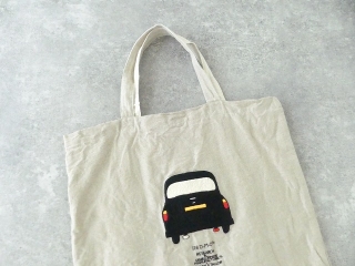 R&D.M(オールドマンズテーラー) H.E HACKNEY TOTE BAG　ハンドエンブロイダリーハックニートートバッグの商品画像29