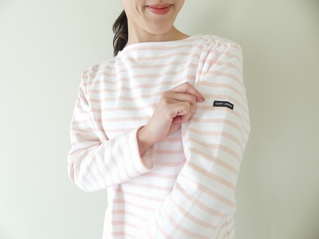 SAINT　JAMES(セントジェームス)  定番OUESSANT NEIGE/DRAGEEの商品画像1