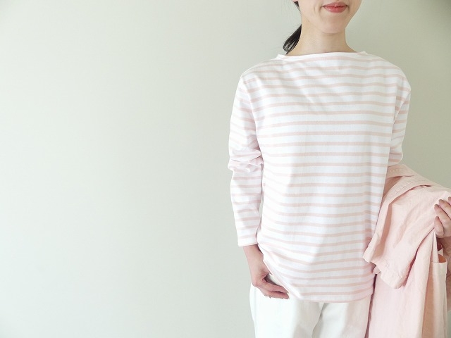 SAINT　JAMES(セントジェームス)  定番OUESSANT NEIGE/DRAGEEの商品画像3