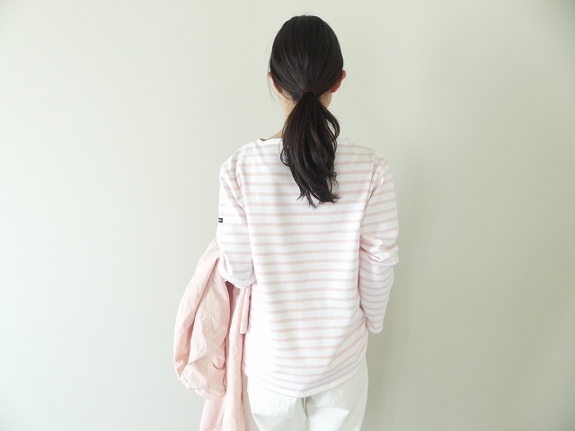 SAINT　JAMES(セントジェームス)  定番OUESSANT NEIGE/DRAGEEの商品画像8