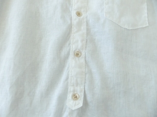 prit(プリット) フレンチリネン5分袖レギュラーカラーシャツの商品画像25