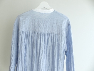 bulle de savon(ビュルデサボン) シャイニングストライプシャツの商品画像23
