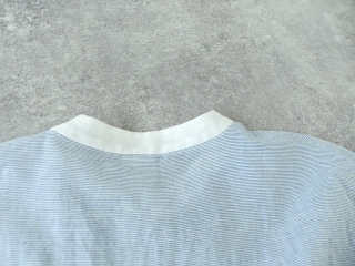 bulle de savon(ビュルデサボン) シャイニングストライプシャツの商品画像34