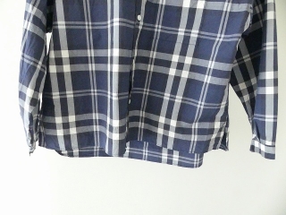 D.M.G(ディーエムジー) BIGポケットワイドシャツの商品画像22