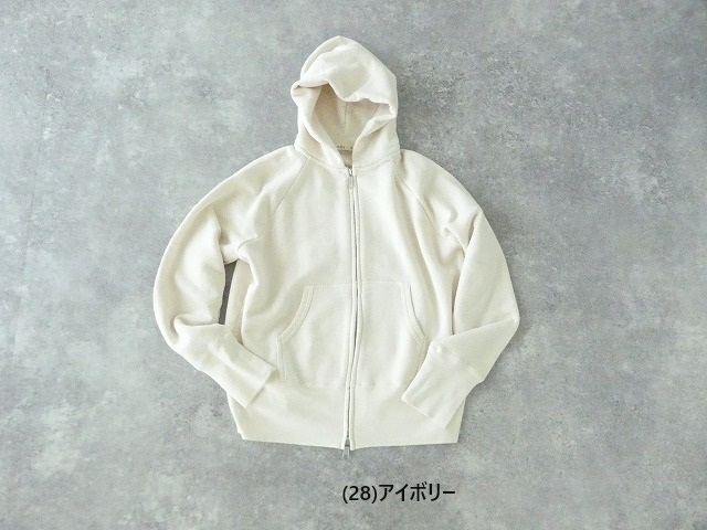 HAU(ハウ) zip parker 2wayの商品画像13