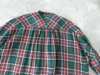 ichiAntiquite's(イチアンティークス) LINEN TARTAN CHECK SHIRT　リネンタータンチェックシャツの商品画像38