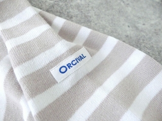 ORCIVAL(オーシバル) ワイドボートネック9分袖プルオーバーの商品画像32