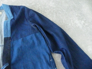 KAPITAL(キャピタル) 8ozデニム4TONE KAKASHIシャツの商品画像25