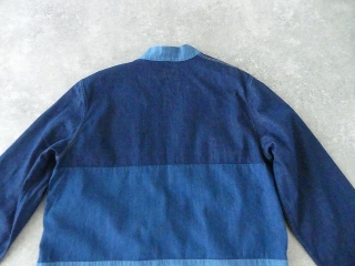 KAPITAL(キャピタル) 8ozデニム4TONE KAKASHIシャツの商品画像30