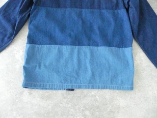 KAPITAL(キャピタル) 8ozデニム4TONE KAKASHIシャツの商品画像32