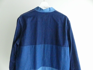 KAPITAL(キャピタル) 8ozデニム4TONE KAKASHIシャツの商品画像33