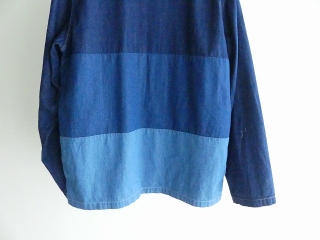 KAPITAL(キャピタル) 8ozデニム4TONE KAKASHIシャツの商品画像34