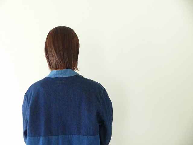 KAPITAL(キャピタル) 8ozデニム4TONE KAKASHIシャツの商品画像5