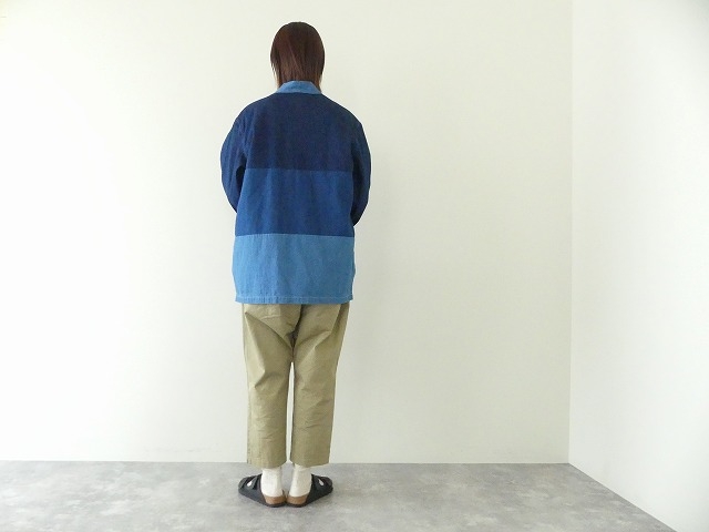 KAPITAL(キャピタル) 8ozデニム4TONE KAKASHIシャツの商品画像9