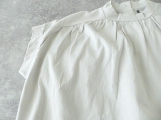 TANG(タング) コットンギャザーハイネックTシャツの商品画像26