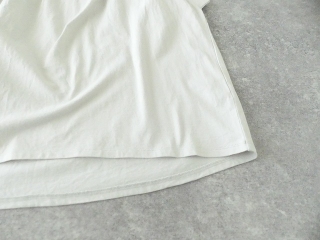 TANG(タング) コットンギャザーハイネックTシャツの商品画像27