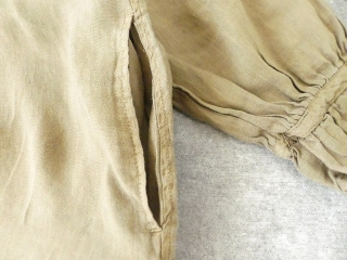  サルファイドダイ襟元フリルワンピースの商品画像30