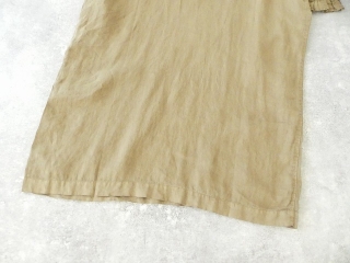 サルファイドダイ襟元フリルワンピースの商品画像34