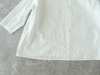 grin(グリン) コットンリネンダンプツブツブボタンシャツの商品画像36