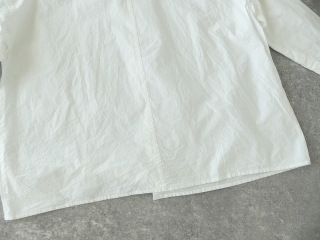 grin(グリン) コットンリネンダンプツブツブボタンシャツの商品画像40