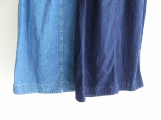 ORCIVAL(オーシバル) デニムラップスカートの商品画像24