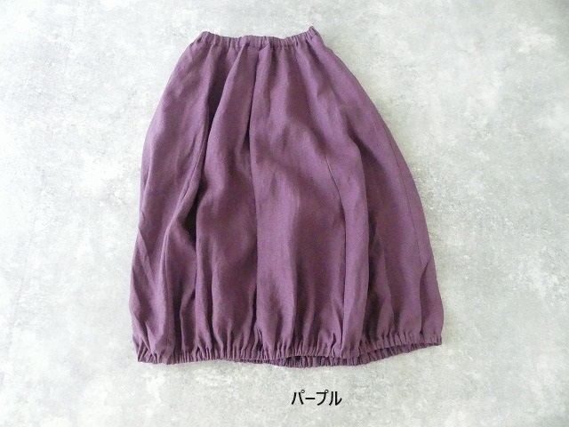 SSC 裾ゴムバルーンスカートの商品画像10