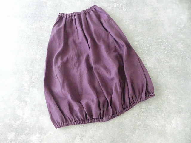 SSC 裾ゴムバルーンスカートの商品画像13