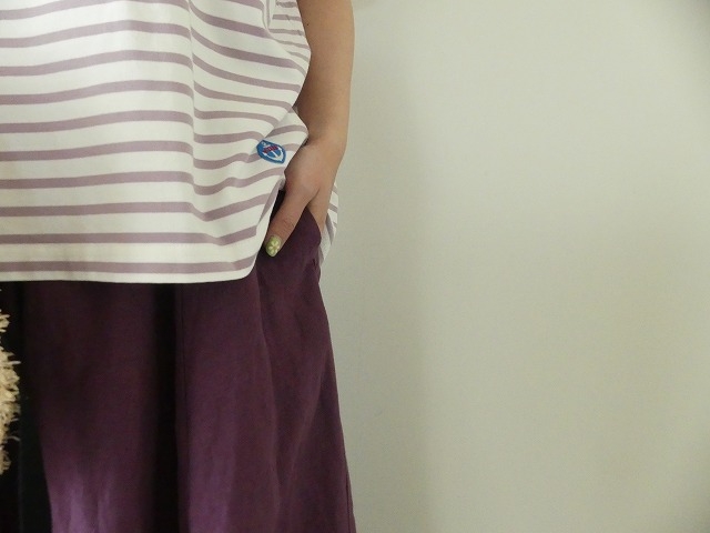 SSC 裾ゴムバルーンスカートの商品画像4