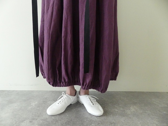 SSC 裾ゴムバルーンスカートの商品画像5