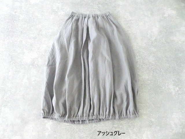 SSC 裾ゴムバルーンスカートの商品画像9