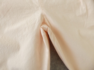 Hands　of　creation(ハンズオブクリエイション) cotton20×20HorseCloth テーパードパンツの商品画像26
